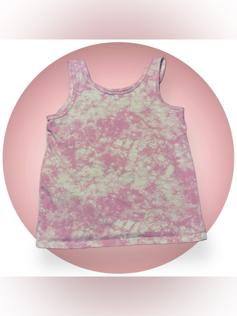 Girls Tank Top • Size 8